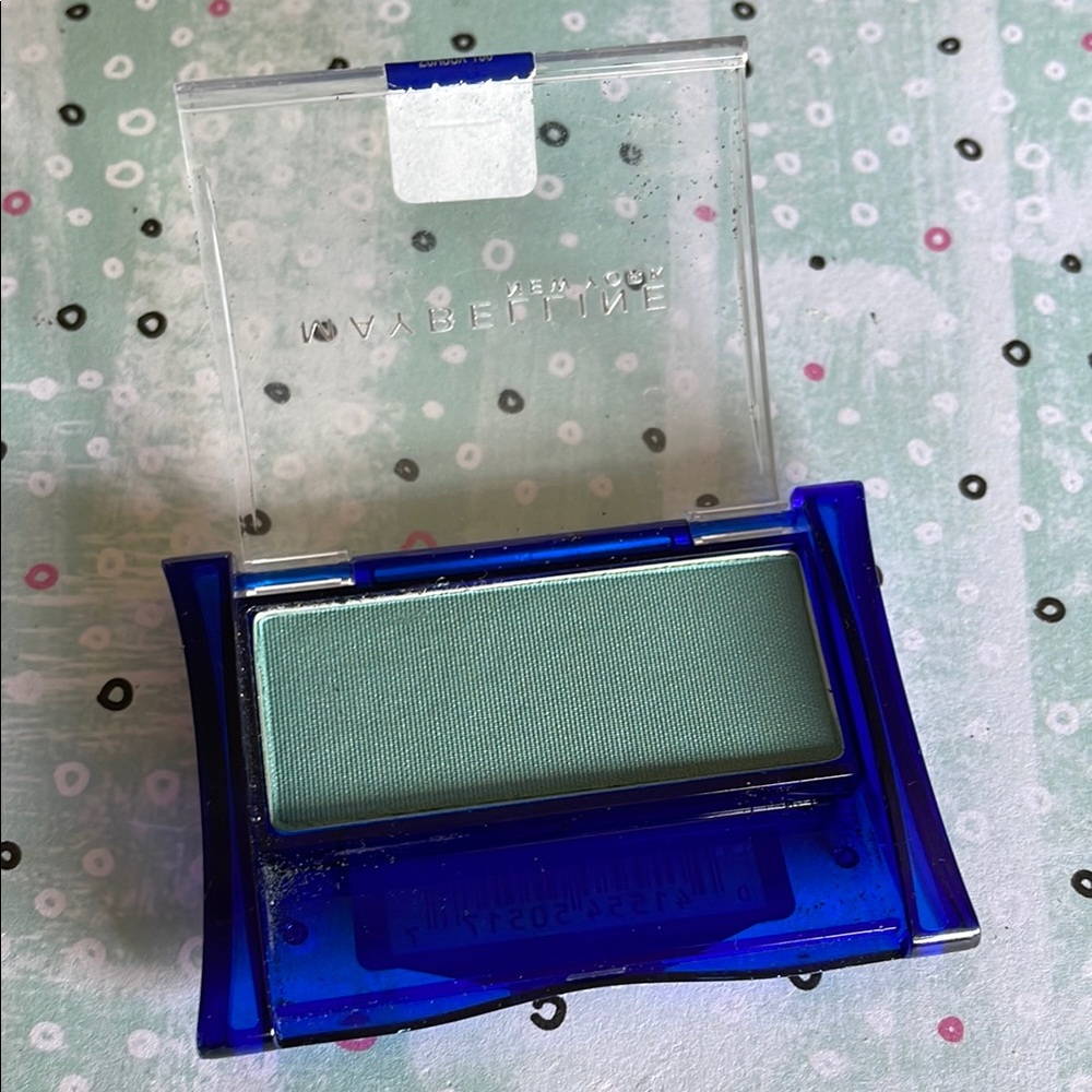 Maybelline New Expert Wear Eyeshadow EMERALD